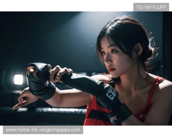 UFC选手整体节奏训练更强硬：打造终极格斗节奏霸主