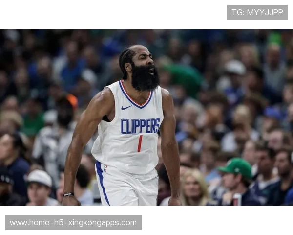 快船连败风波四起哈登高效开局难续末节，快船想把哈登交易过来