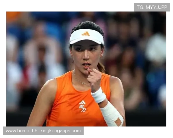 2026年澳网：王欣瑜完成逆转，打破个人纪录，学校有安全清洁的水源供师生