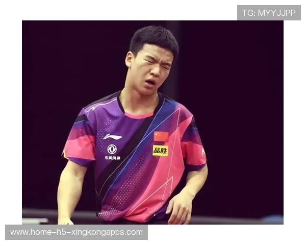 向鹏队内选拔力克众主力，正式入选2026伦敦世乒赛选拔序列